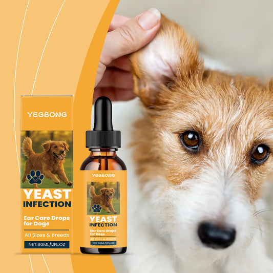 Washlyt Ear Defense+ | Advanced Anti-Yeast & Itch Formula