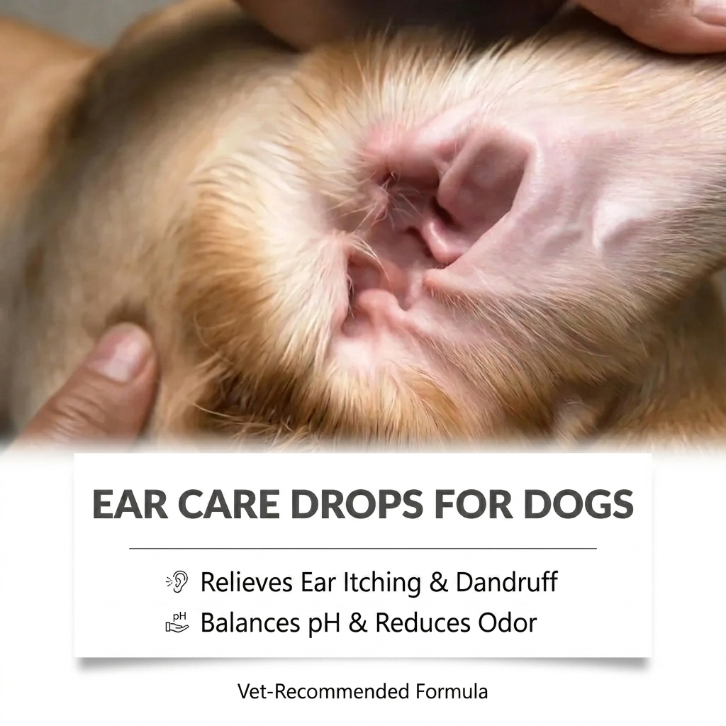 Washlyt Ear Defense+ | Advanced Anti-Yeast & Itch Formula