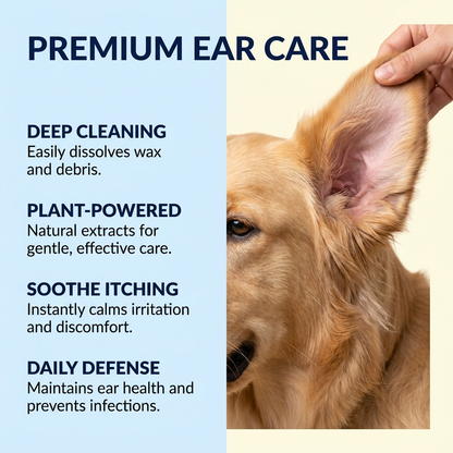 Washlyt Ear Defense+ | Advanced Anti-Yeast & Itch Formula
